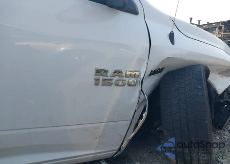 2016 Ram 1500 Sport from USA, damaged, VIN 1C6RR7MT2GS122312